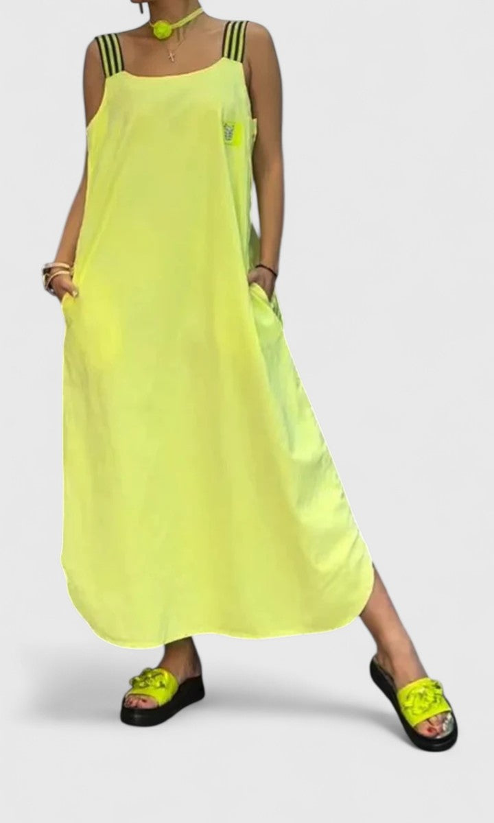 Pandora | Elegantní šaty s kšandami