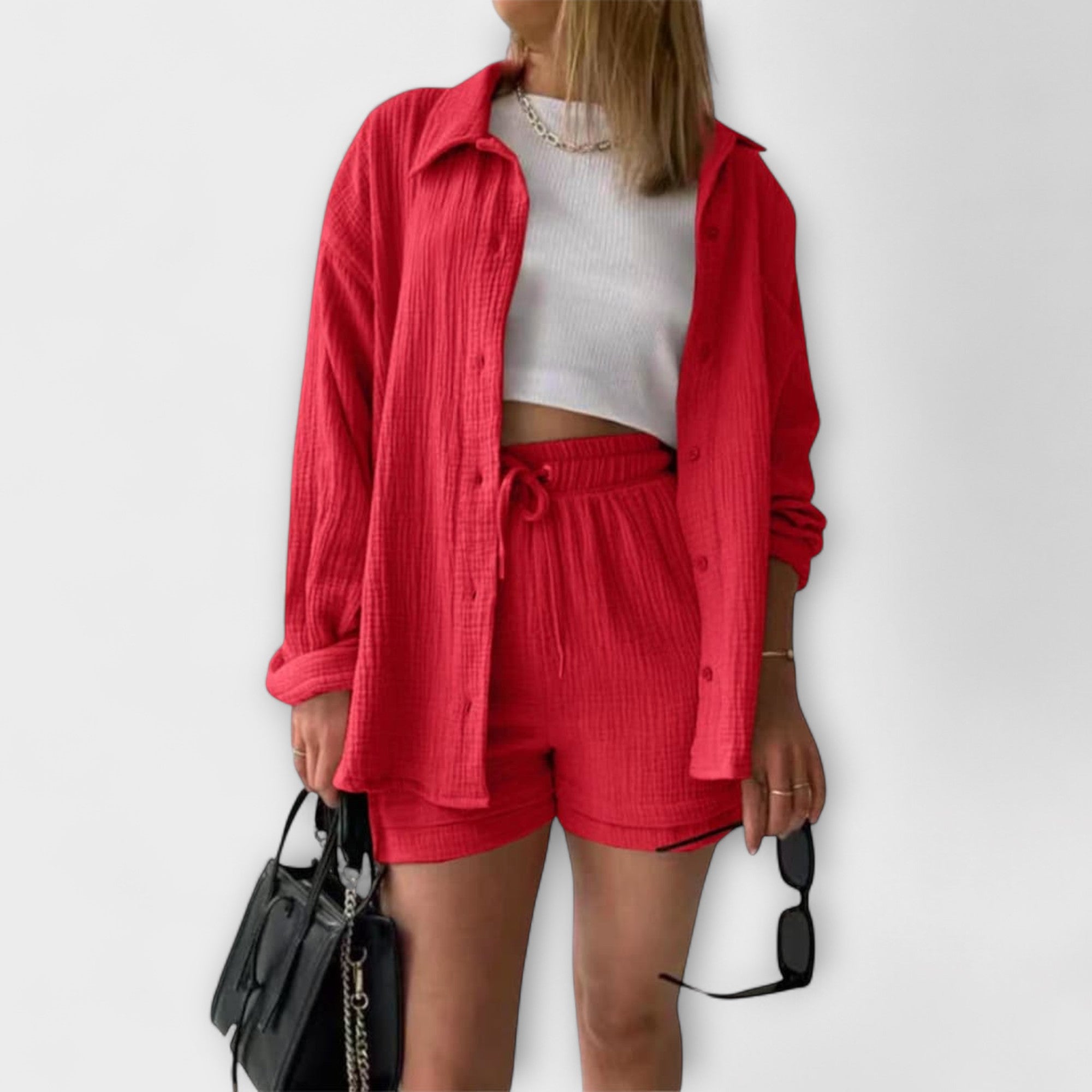 Roselina | Elegantní Top a Spodní Díl