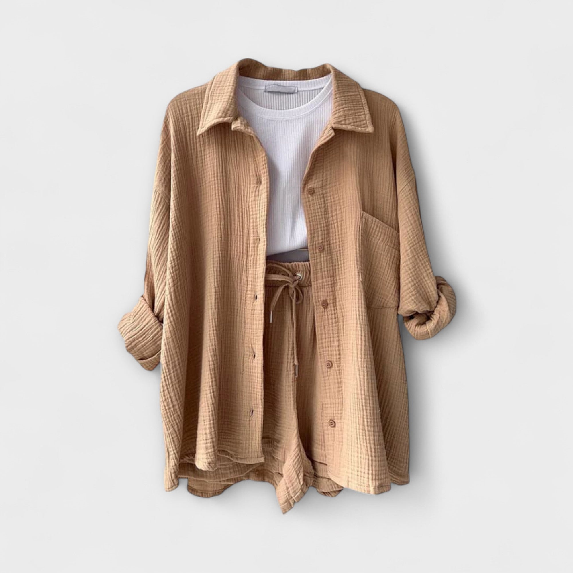 Roselina | Elegantní Top a Spodní Díl