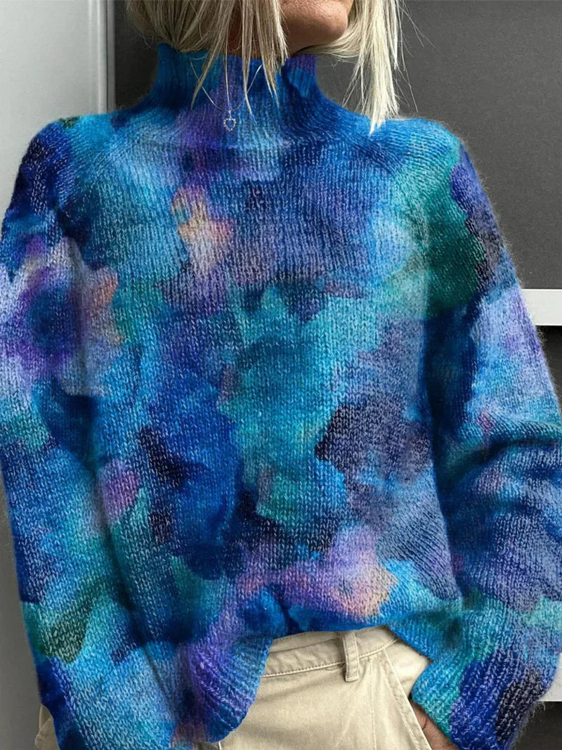 Emyrae | Pohodlný Svetr