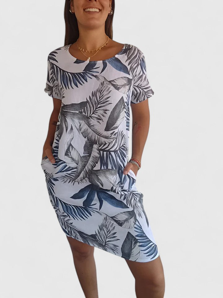 Vianna | Pohodlné Letní Šaty