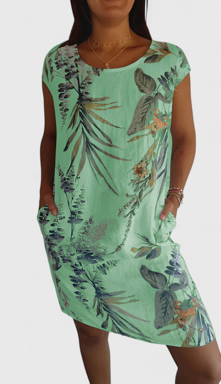 Vianna | Pohodlné Letní Šaty