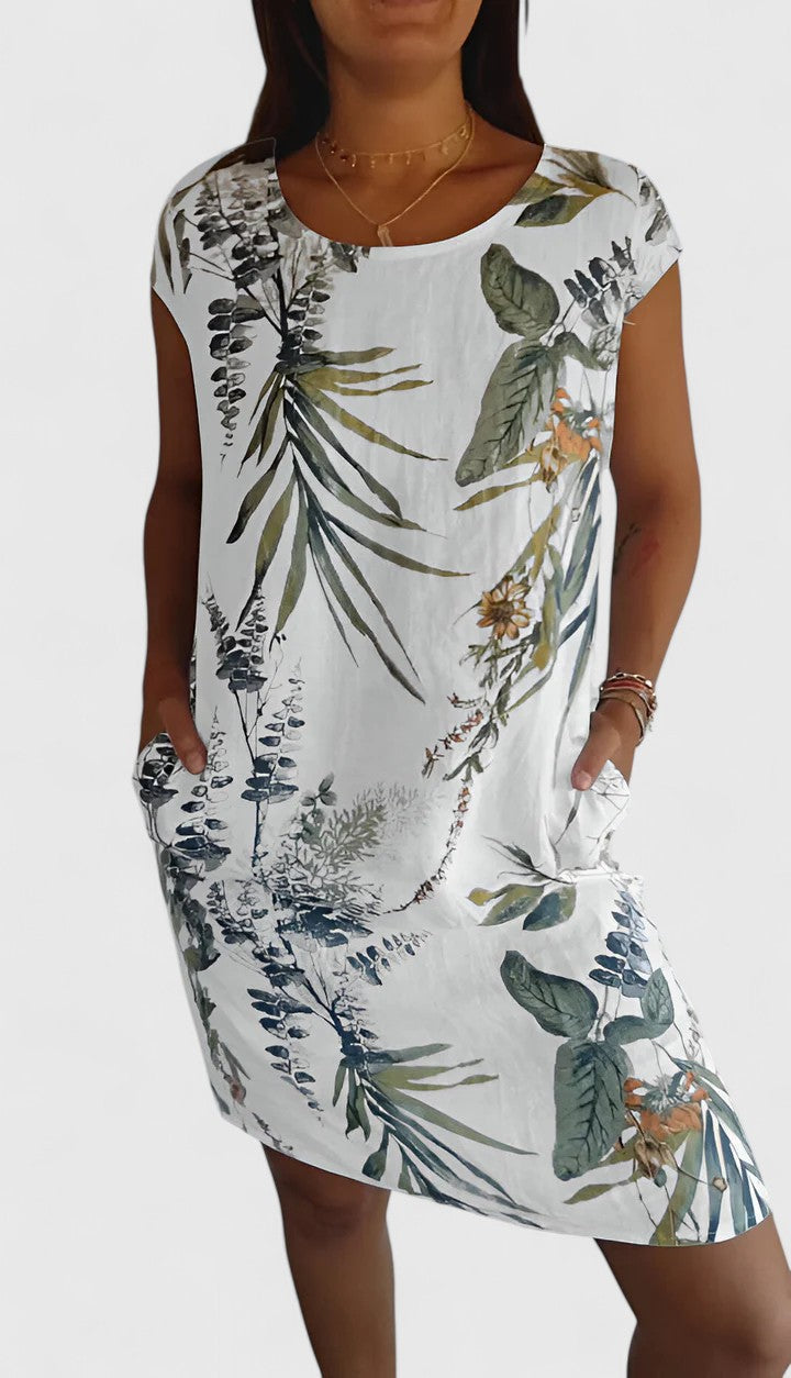 Vianna | Pohodlné Letní Šaty