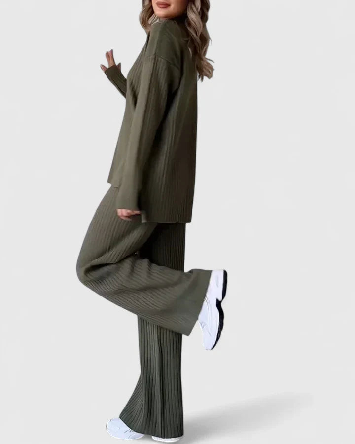 Myzriella | Sofistikovaný Dvoudílný Set