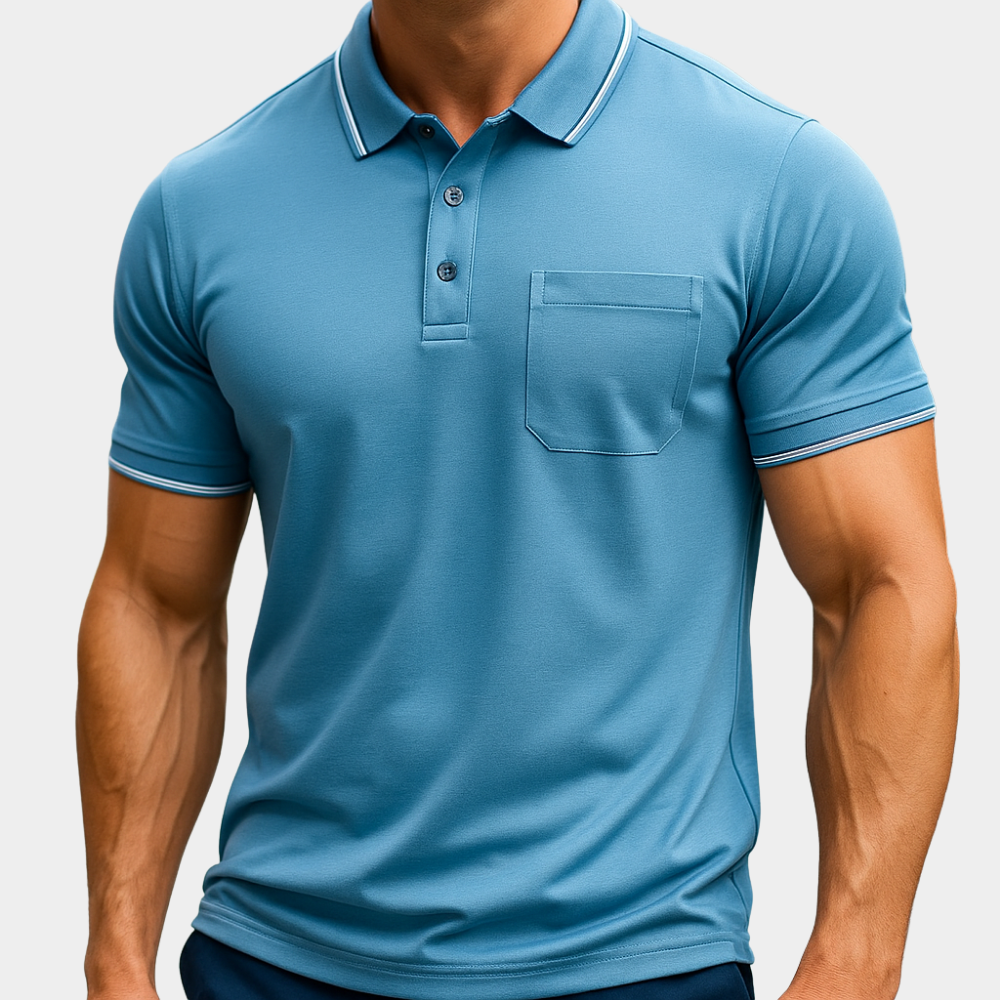 Drake | Elite Comfort Polo Tričko