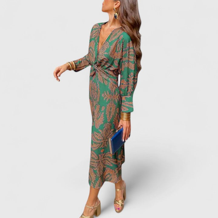 Tanya | Elegantní Šaty (Koupit 1, Dostanete 1 Zdarma)