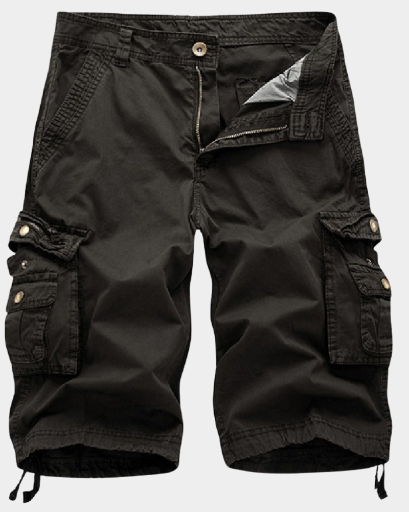 Vinson | Komfortní Cargo Šortky