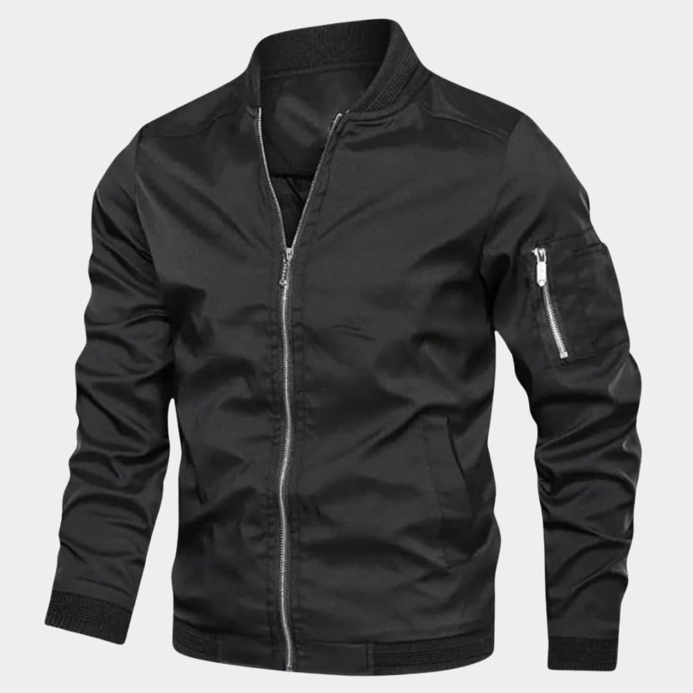 Silvan | Klasická letní bomber bunda