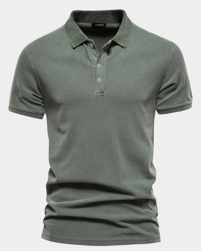 Nero | Prémiový klasický polo