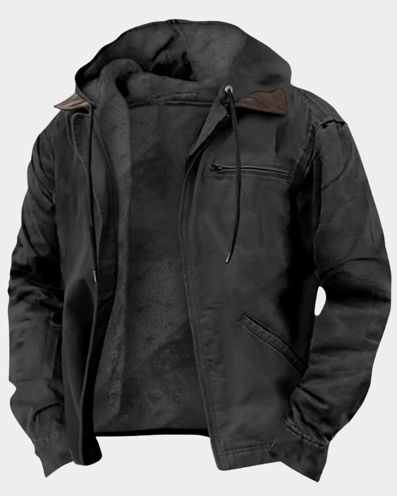 Nikandro | Ultimátní vrstva s kapucí