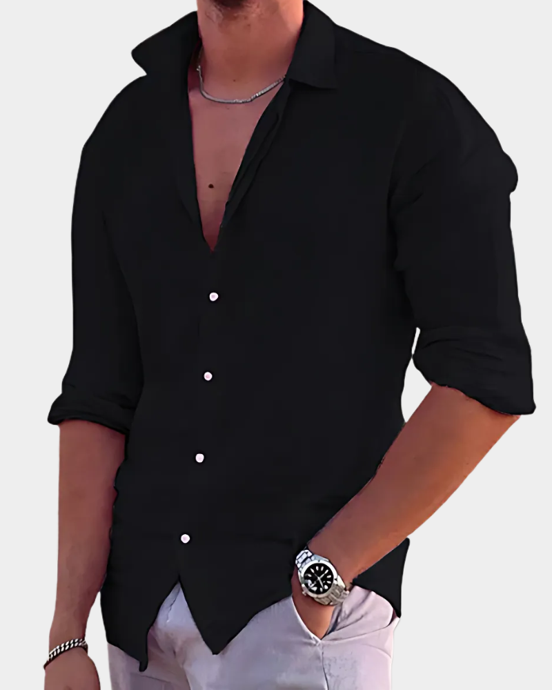 Marius | Klasická Slim-Fit Košile