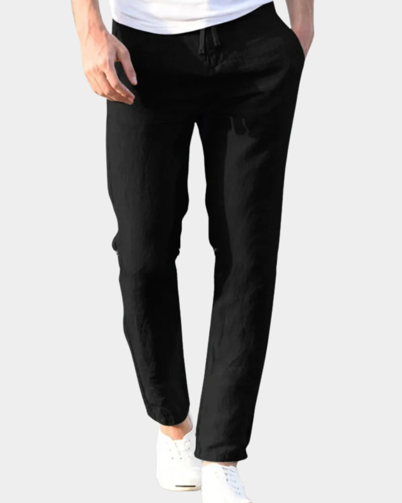 Darel | Kalhoty s šňůrkou pro každodenní pohodlí