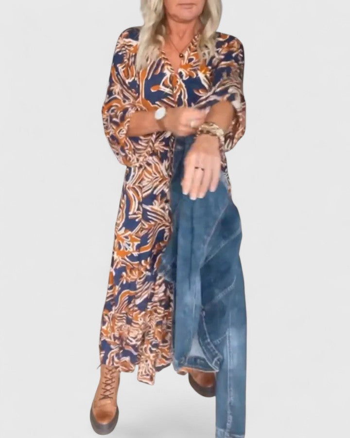 Julee | Sofistikované Maxi Šaty