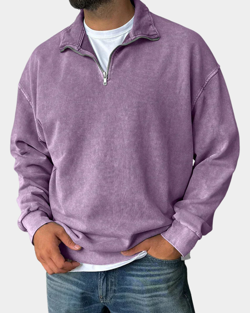 Jason | Nadčasová pohodlná mikina