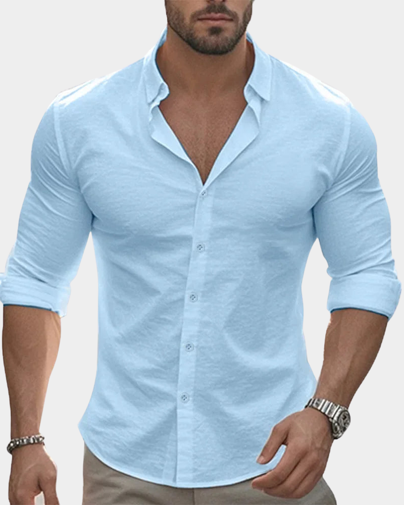 Luca | Dokonale padnoucí každodenní košile