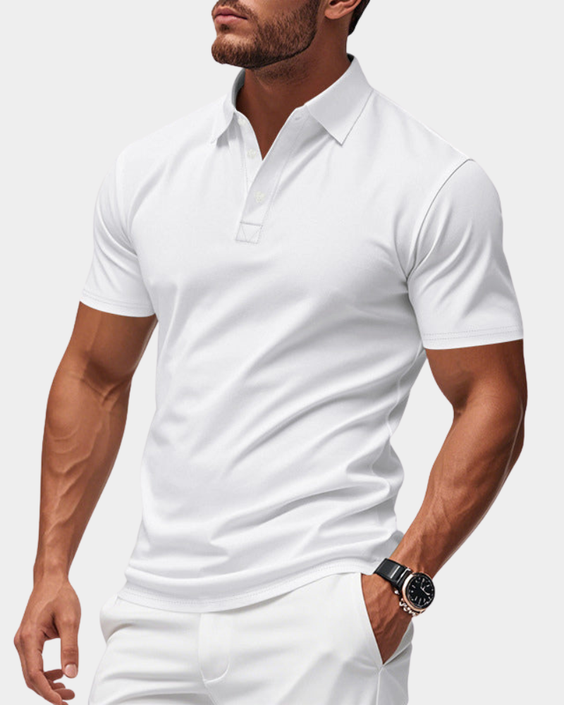 Lysander | Klasická polo košile