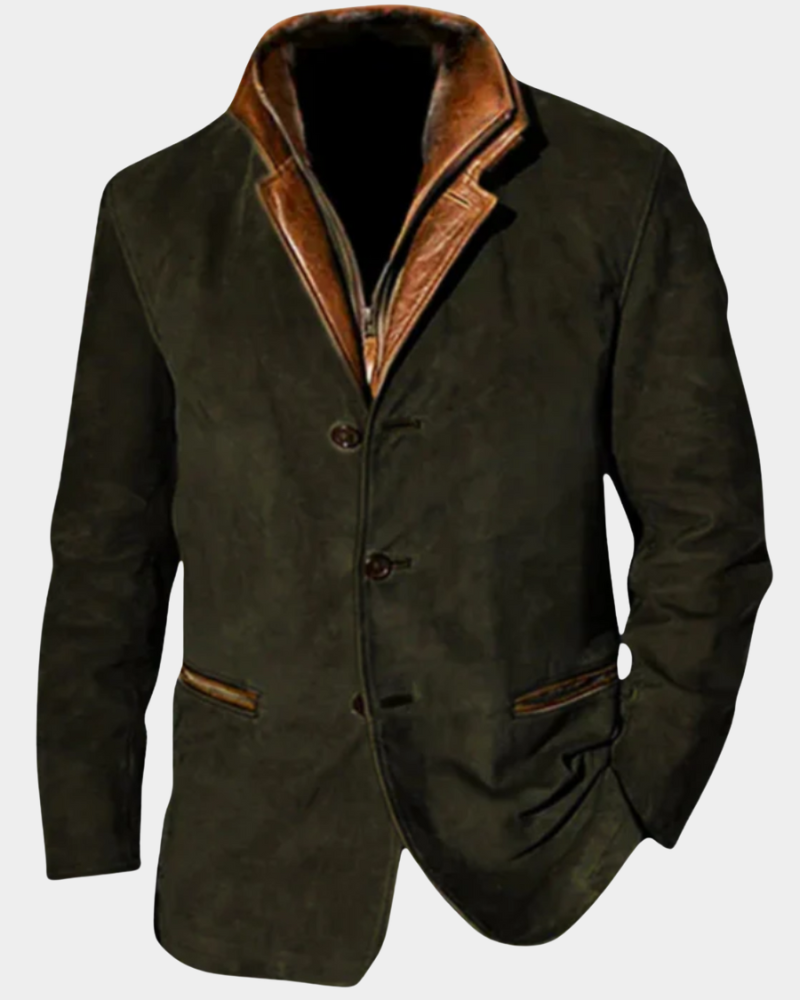 Briar | Klasická pánská bunda