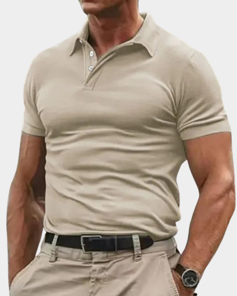 Ravel | Prémiové Muscle Fit Polo