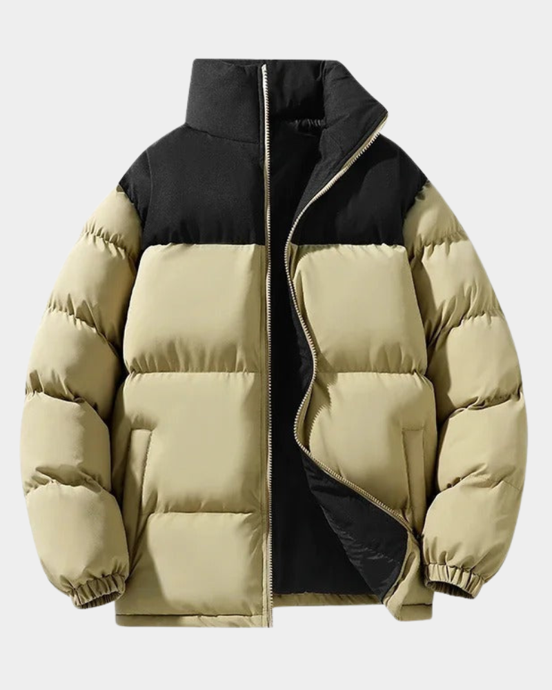 Hunter | Základní termální péřová bunda