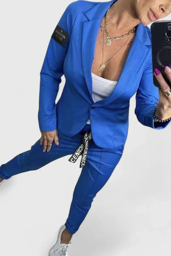 Chrystel | Elegantní Dvoudílná Sada