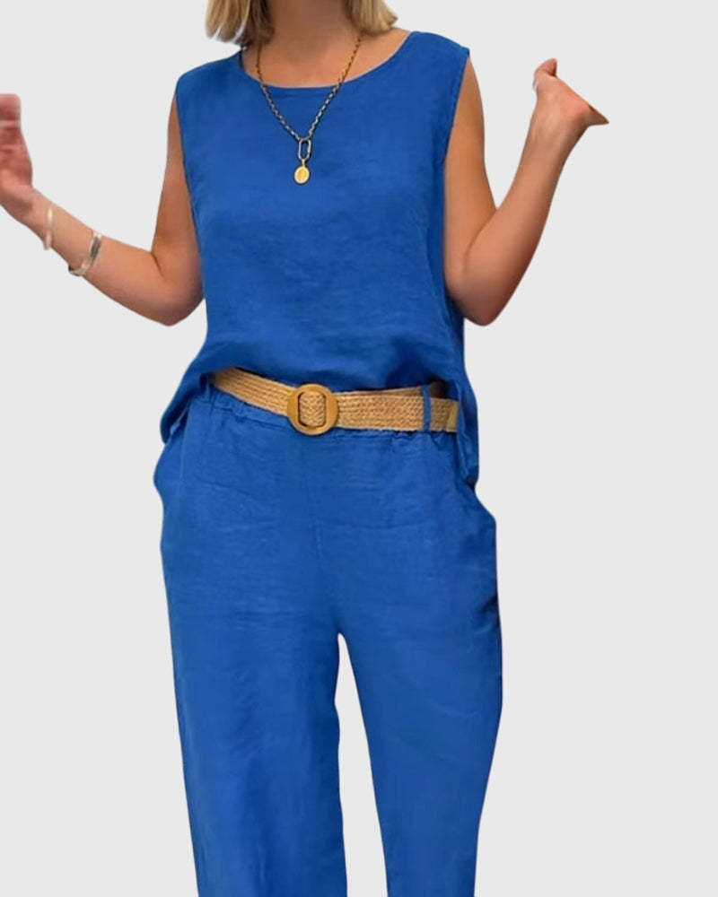 LENILA™ | BOHEMINSKÝ DVOJDÍLNÝ SET