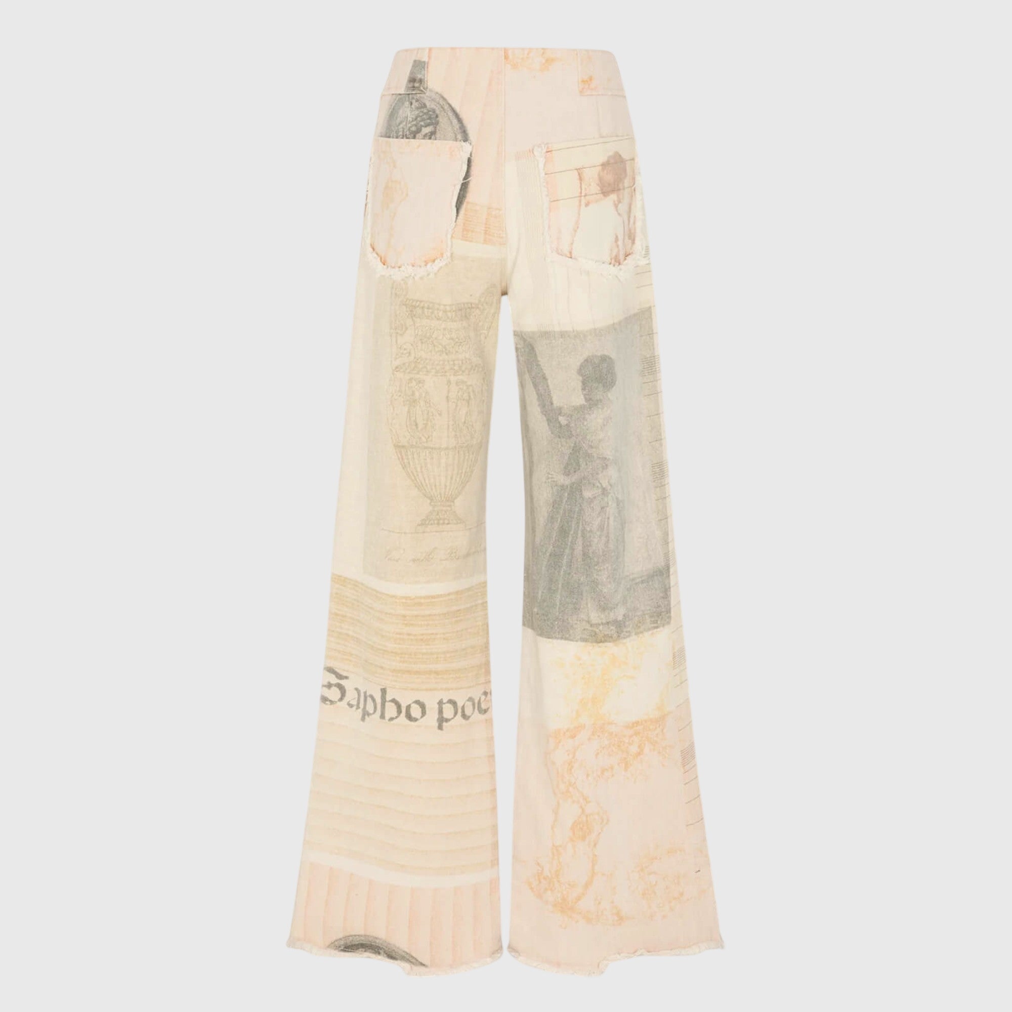 Alma - Široké Džíny