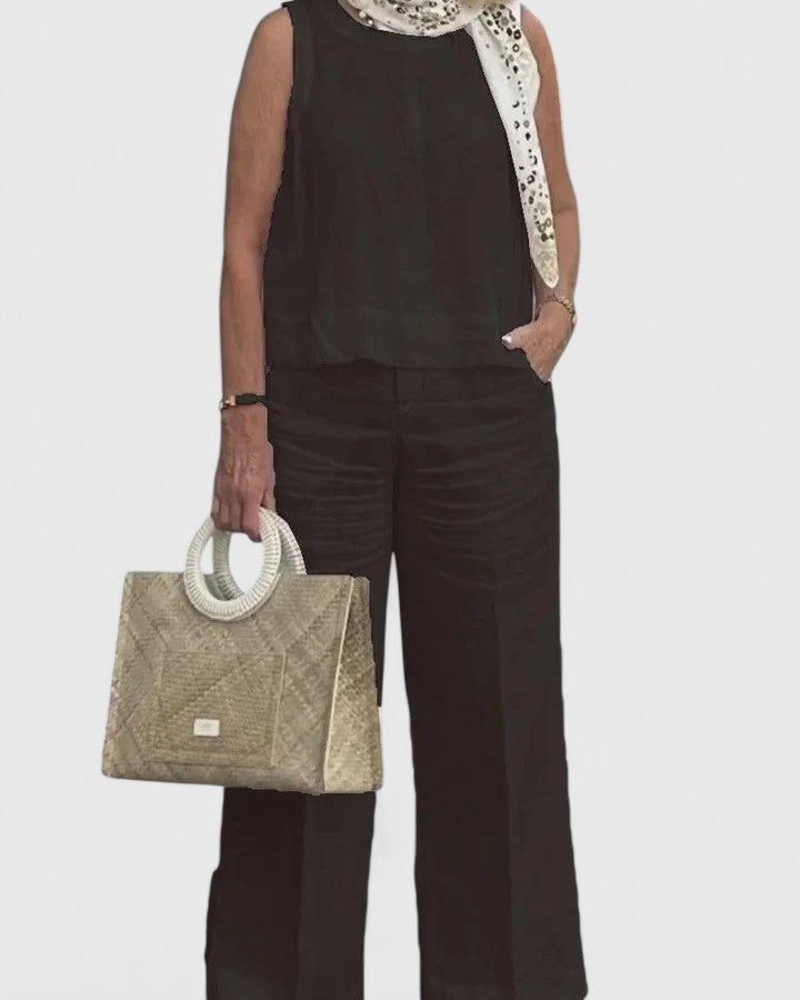 Alondra | Pohodlná dvoudílná souprava