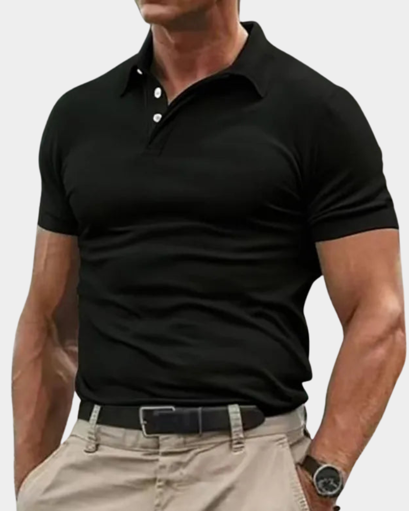 Ravel | Prémiové Muscle Fit Polo