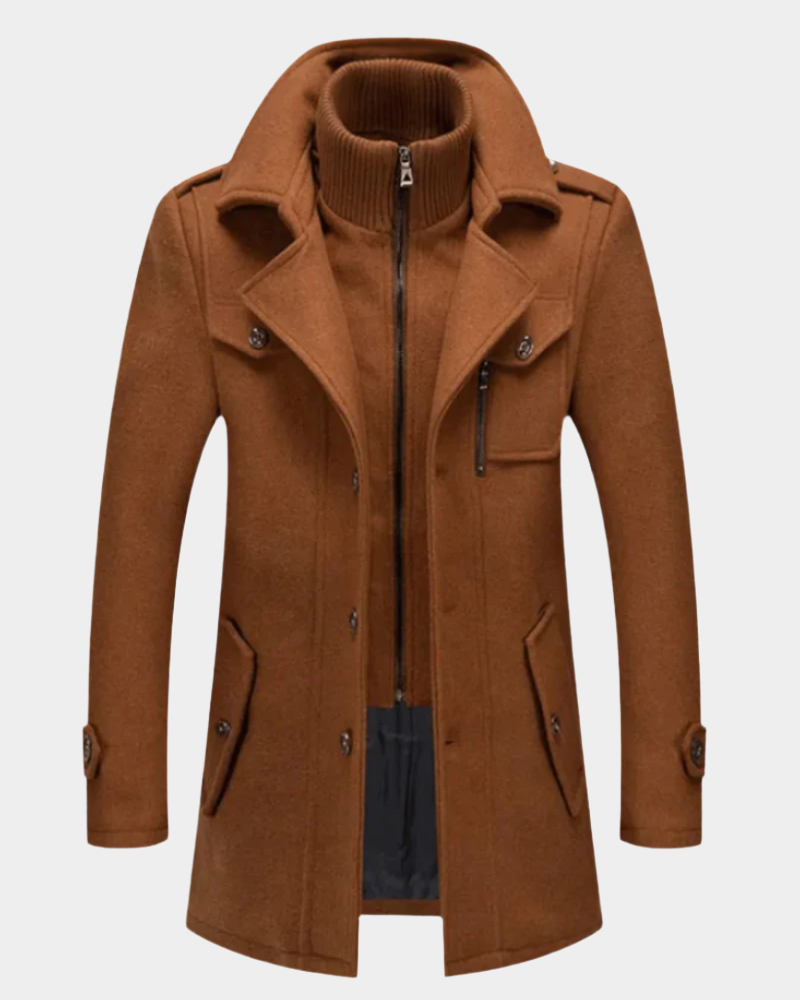 Dax | Klasická zimní bunda