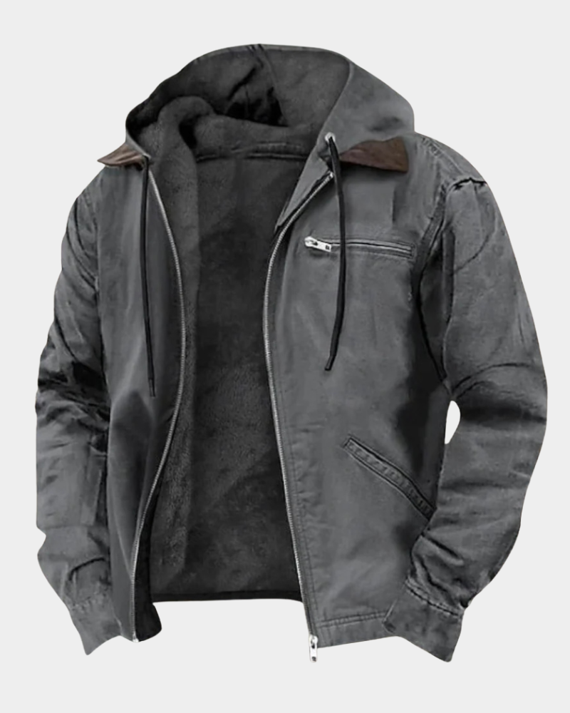 Nikandro | Ultimátní vrstva s kapucí