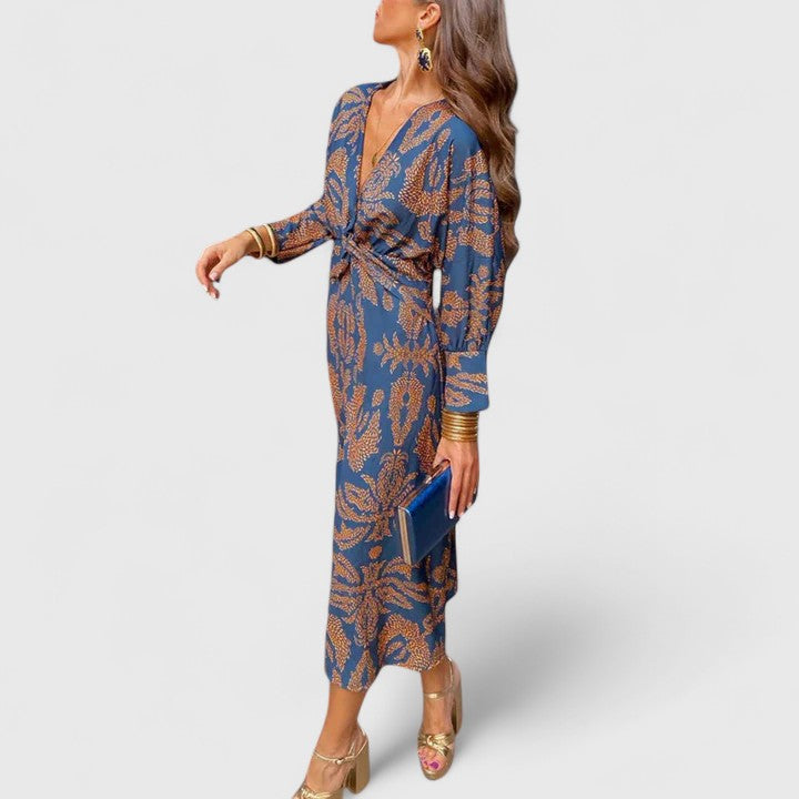 Tanya | Elegantní Šaty (Koupit 1, Dostanete 1 Zdarma)