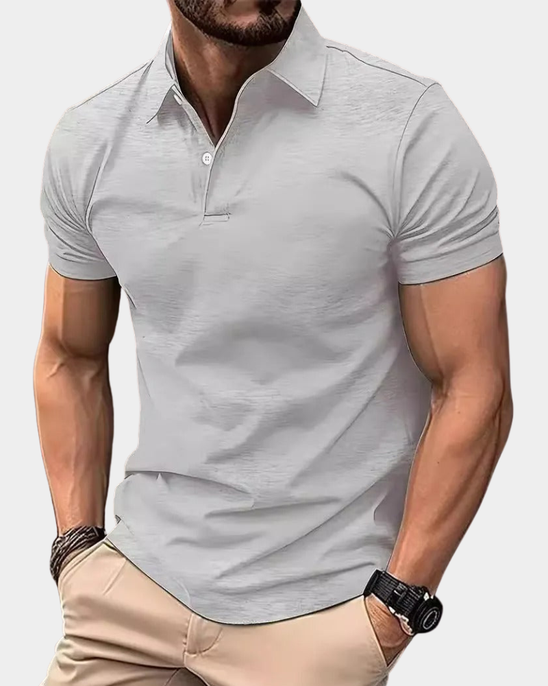 Silas | Ležérní polo tričko