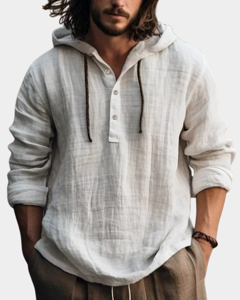 Rico | Casual Breeze Mikina s Kapucí