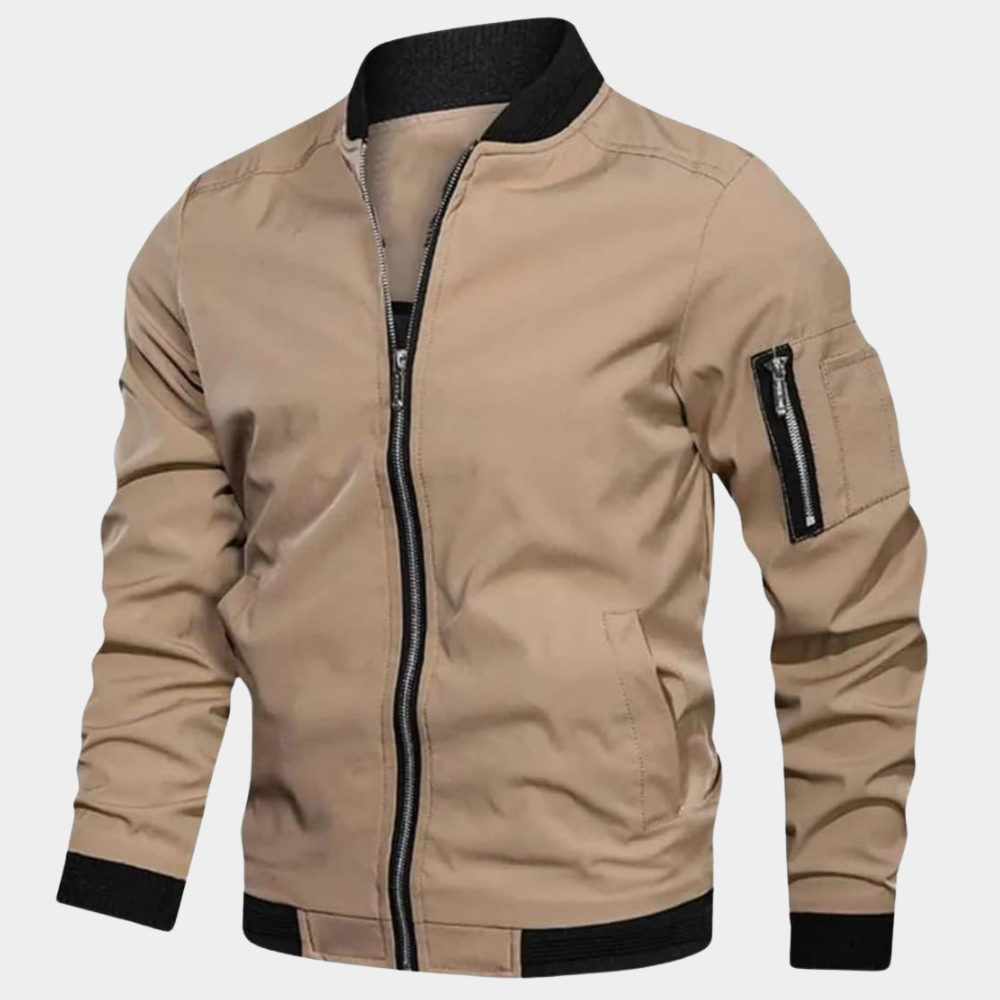 Silvan | Klasická letní bomber bunda