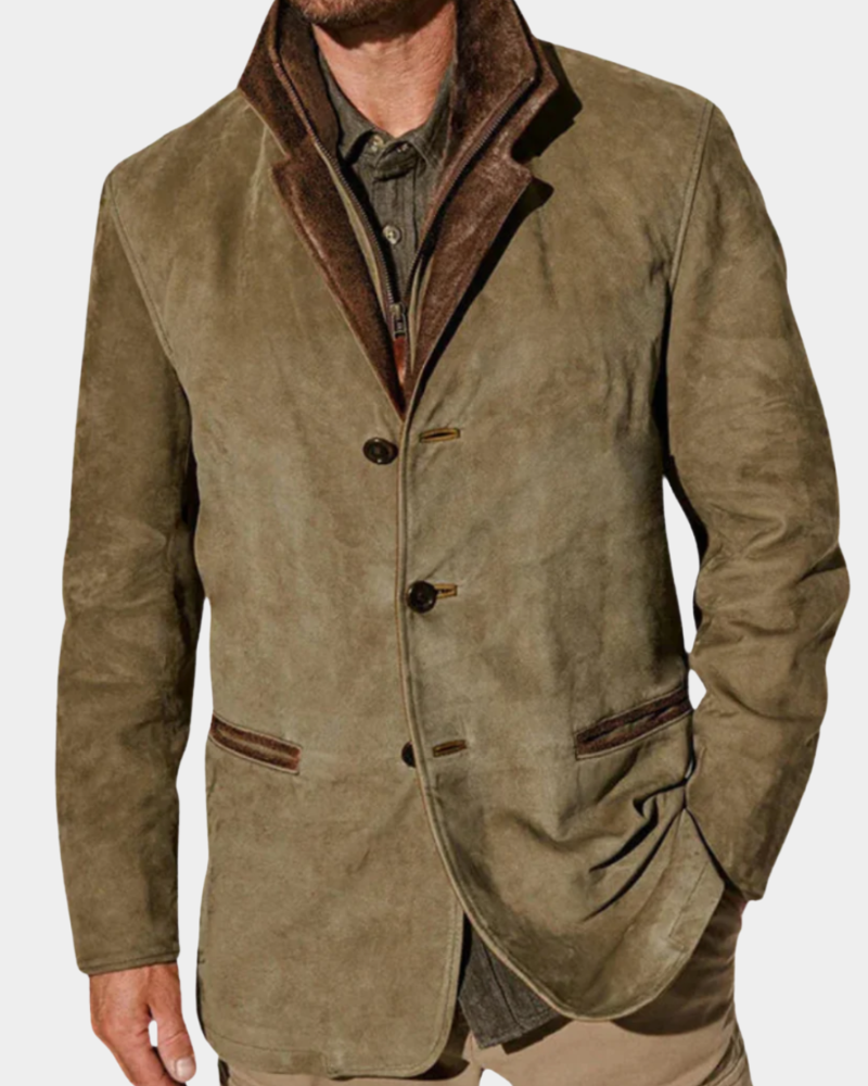 Briar | Klasická pánská bunda