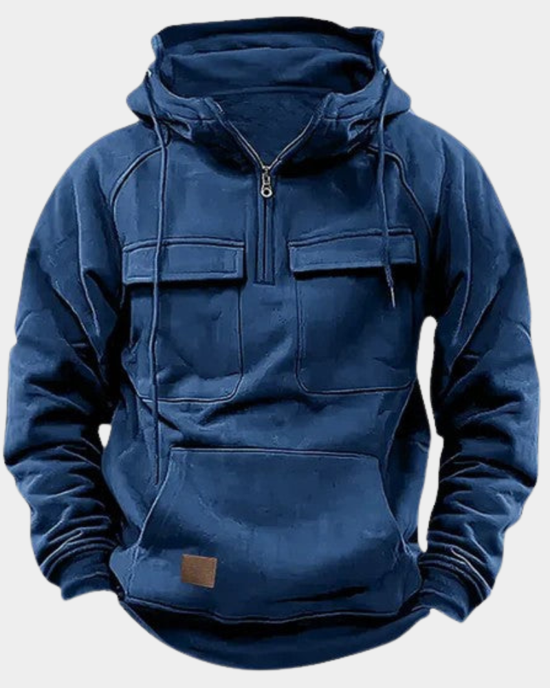 Ricky | Klasický pohodlný svetr