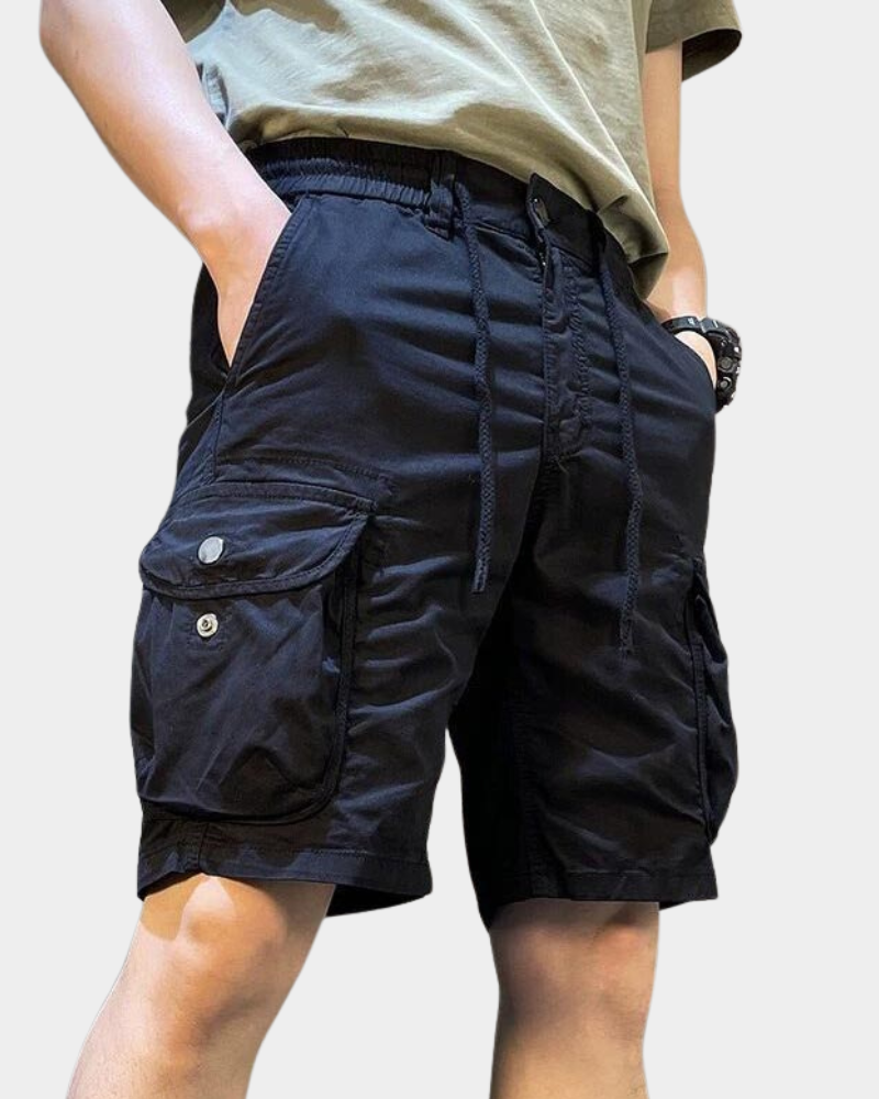 Cyrus | Ležérní šortky s volným střihem