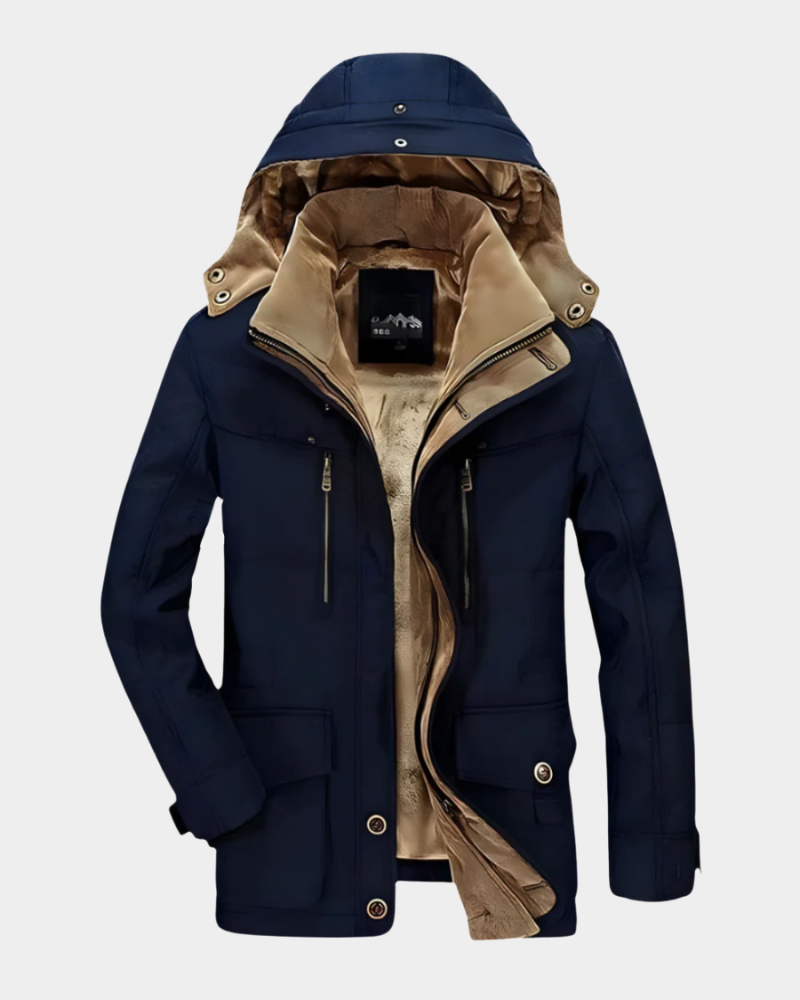 Francis | Víceúčelová expedice bunda