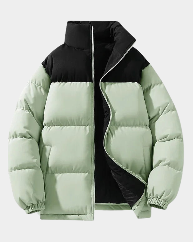 Hunter | Základní termální péřová bunda