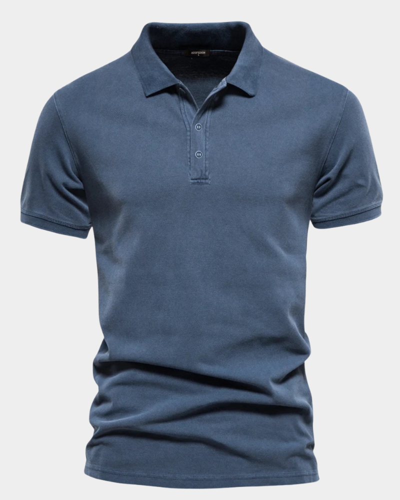 Nero | Prémiový klasický polo