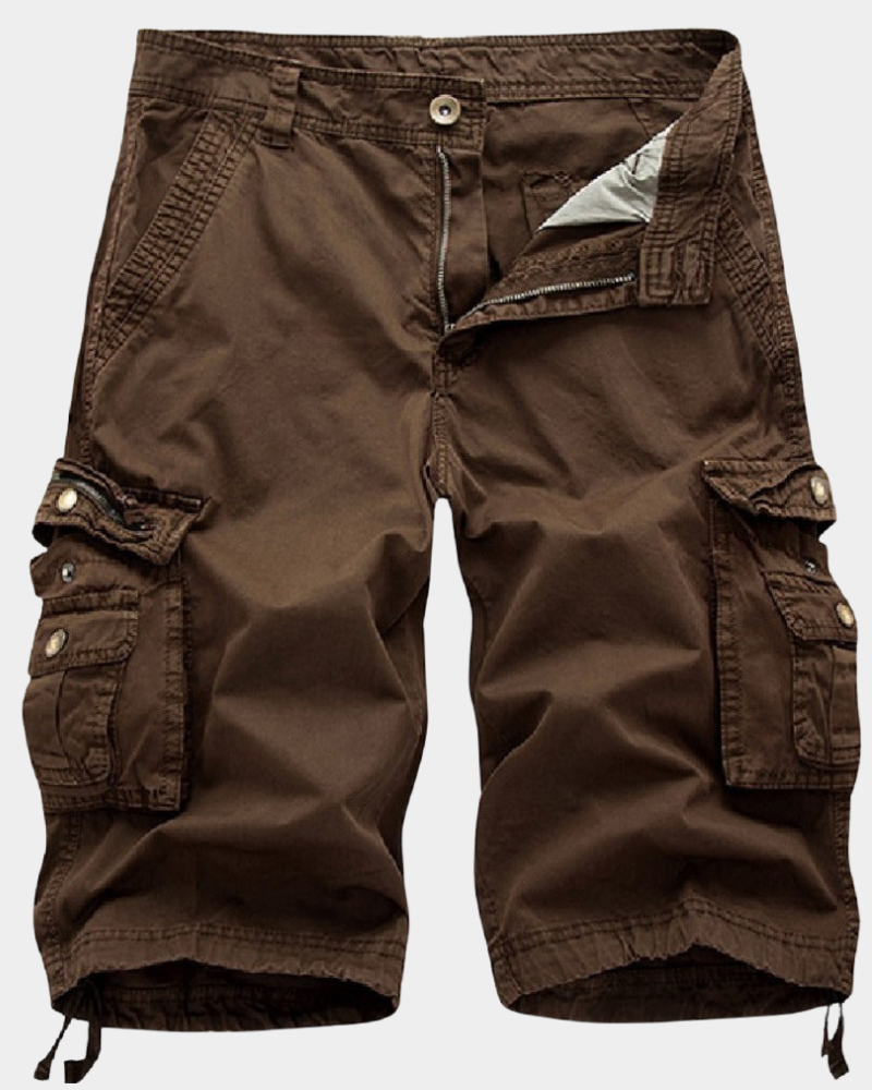 Vinson | Komfortní Cargo Šortky