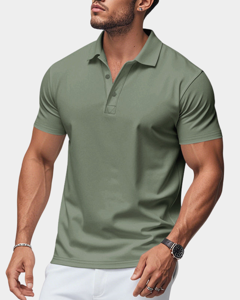 Lysander | Klasická polo košile