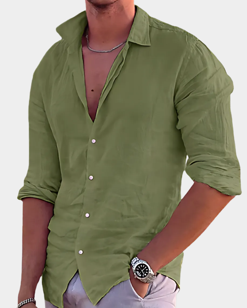 Marius | Klasická Slim-Fit Košile