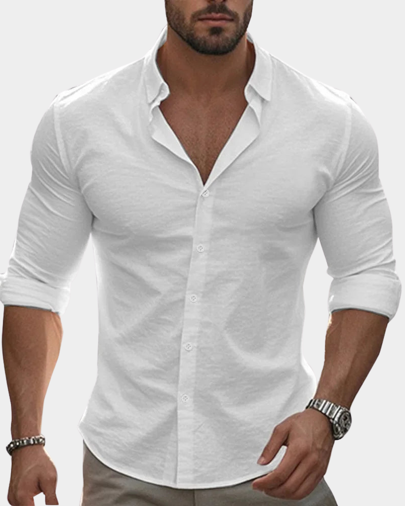 Luca | Dokonale padnoucí každodenní košile