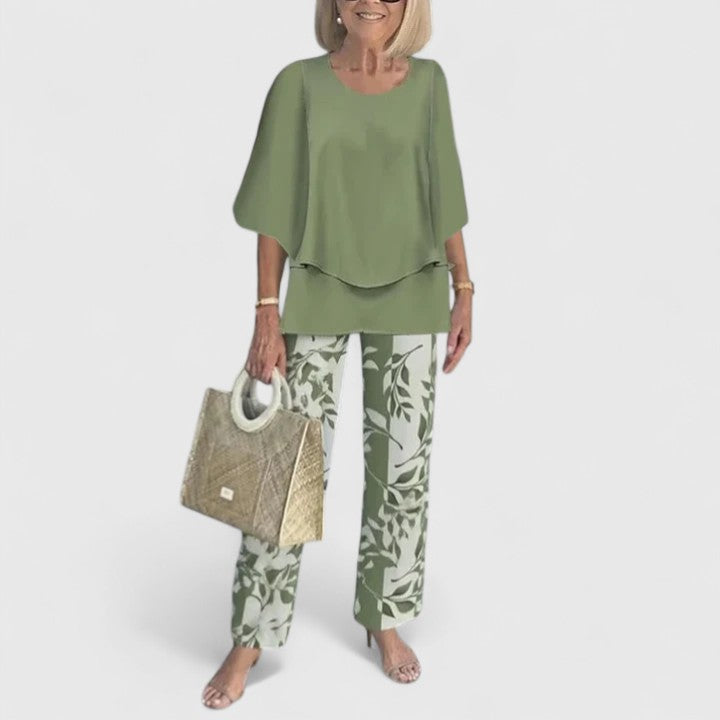 Martha | Sofistikovaná dvoudílná souprava