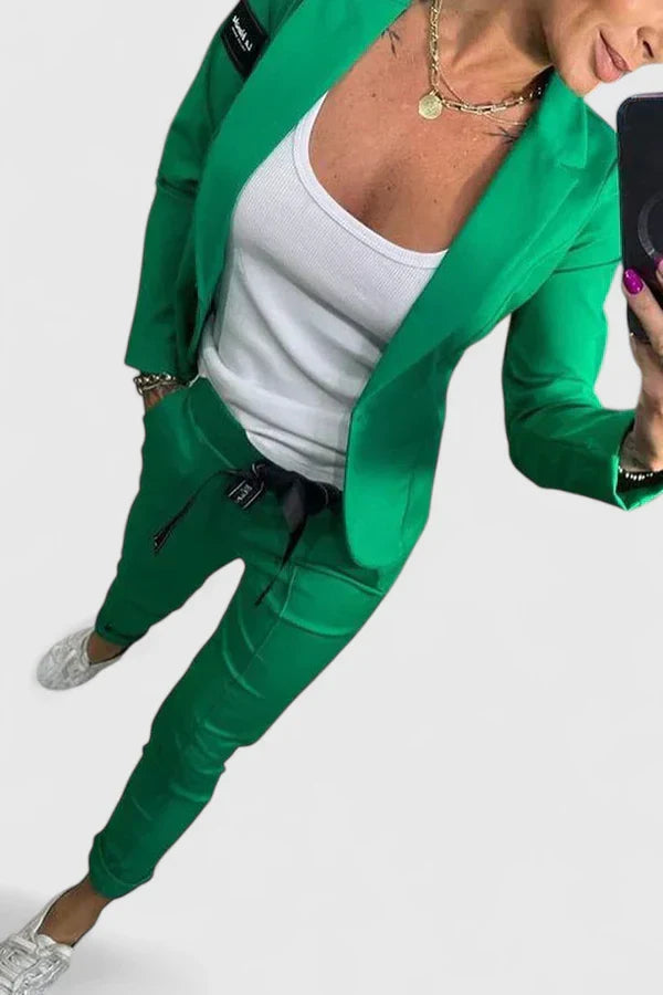 Chrystel | Elegantní Dvoudílná Sada