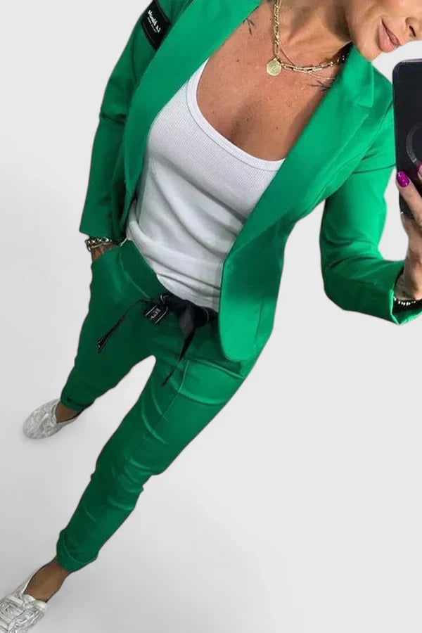 Hylenorah | Elegantní Dvoudílná Sada