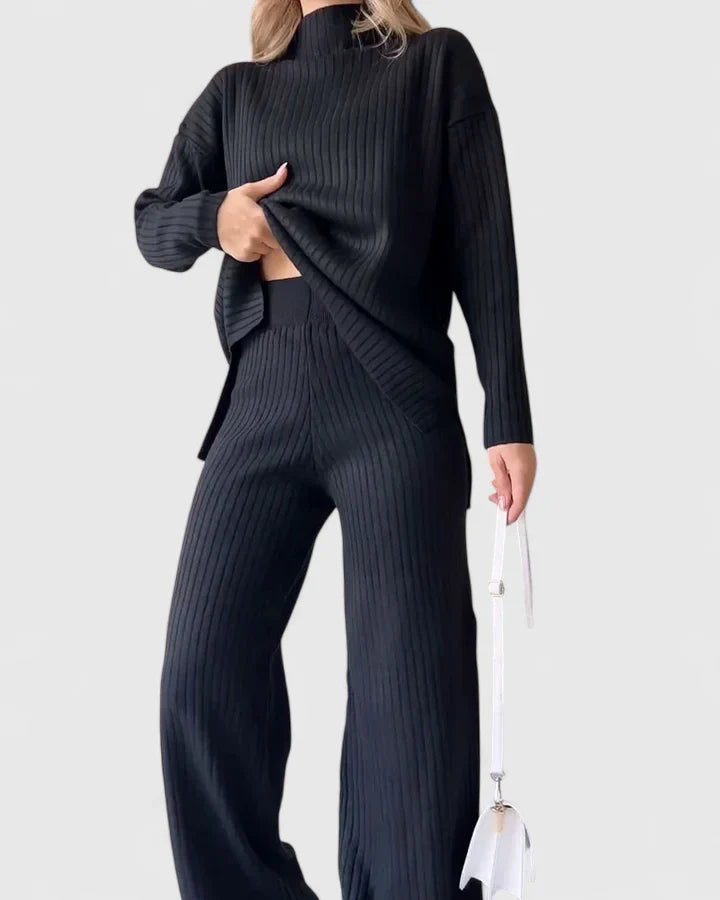 Myzriella | Sofistikovaný Dvoudílný Set