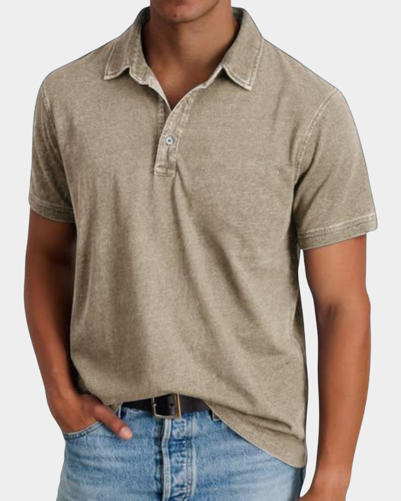 Robin | Casual Polo Shirt