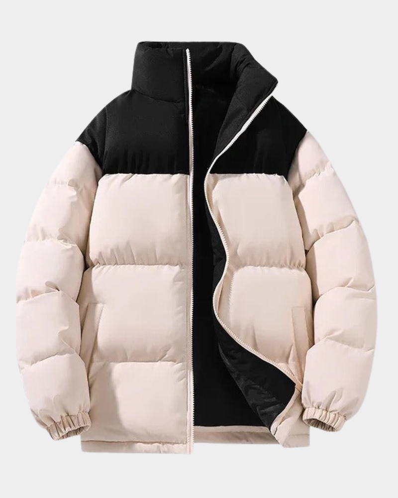 Hunter | Základní termální péřová bunda